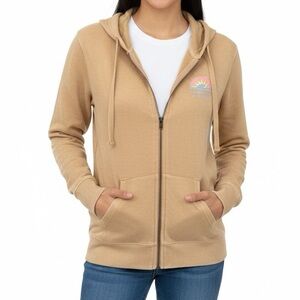 Blue 84 “High Tides Good Times San Diego California” Full Zip Sweatshirt Hoodie
